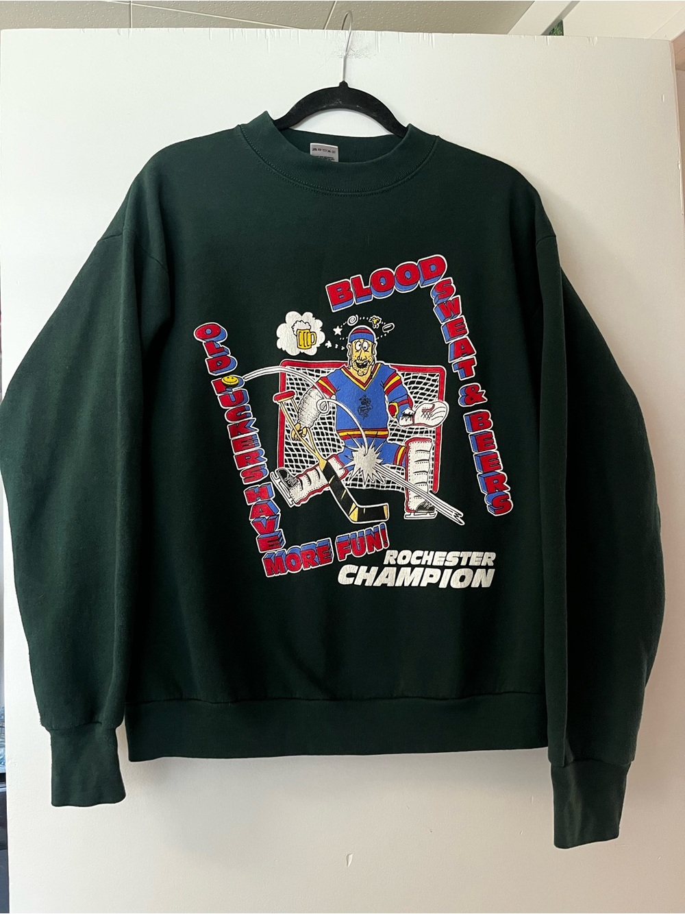 Vintage 90's Graphic Sweatshirt